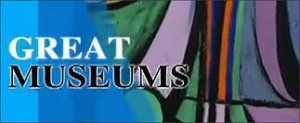 Great Museums Museum of Modern Art