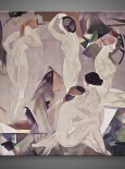 Arthur Bowen Davies: The Dawning