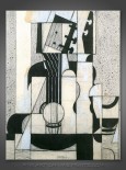 Juan Gris: Still life with Guitar