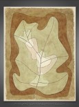 Paul Klee: Illuminated Leaf